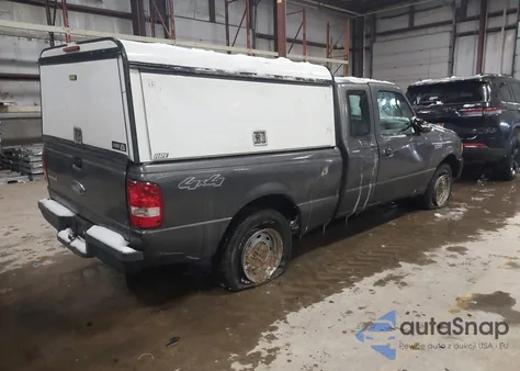 2008 Ford Ranger Fx4 Off-Road/Sport/Xl/Xlt from USA, damaged, VIN 1FTZR15E48PA66190